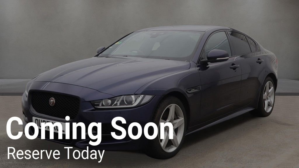 Used Jaguar XE 2017 for sale - 78021978: Photo 2