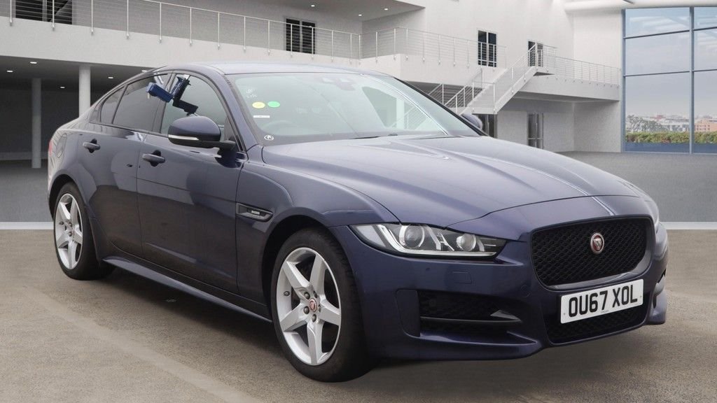 Used Jaguar XE 2017 for sale - 78021978: Photo 7