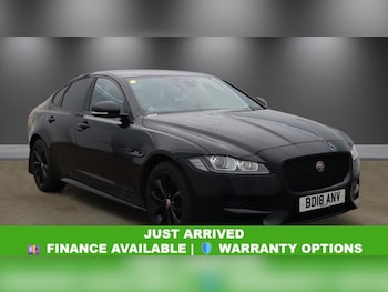 Used Jaguar XF 2018 for sale - 78864049: Photo