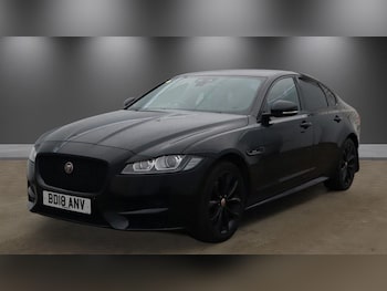 Used Jaguar XF 2018 for sale - 78864049: Photo