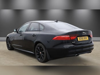 Used Jaguar XF 2018 for sale - 78864049: Photo
