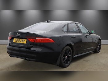 Used Jaguar XF 2018 for sale - 78864049: Photo