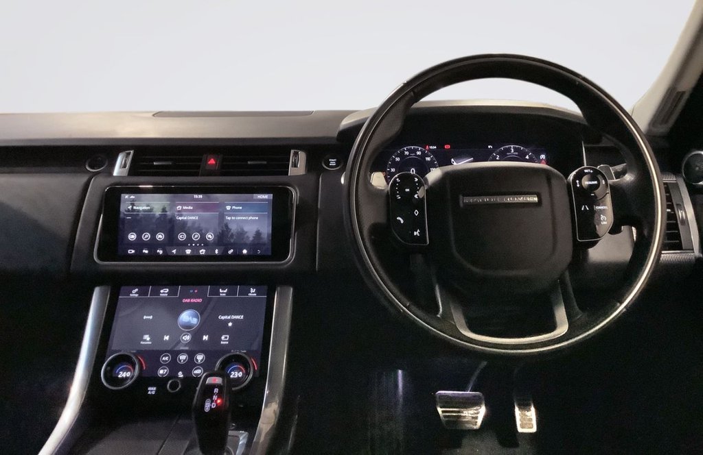 Used Land Rover Range Rover Sport 2019 for sale - 77301909: Photo 22