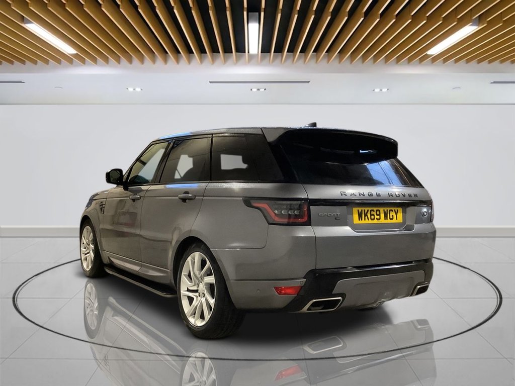 Used Land Rover Range Rover Sport 2019 for sale - 77301909: Photo 6