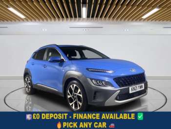 2021 (21) - 1.0 T-GDi MHEV Ultimate SUV 5dr Petrol Hybrid Manual Euro 6 (s/s) (120 ps)
