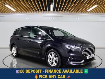 Used Ford S-Max 2021 for sale - 76604442: Photo
