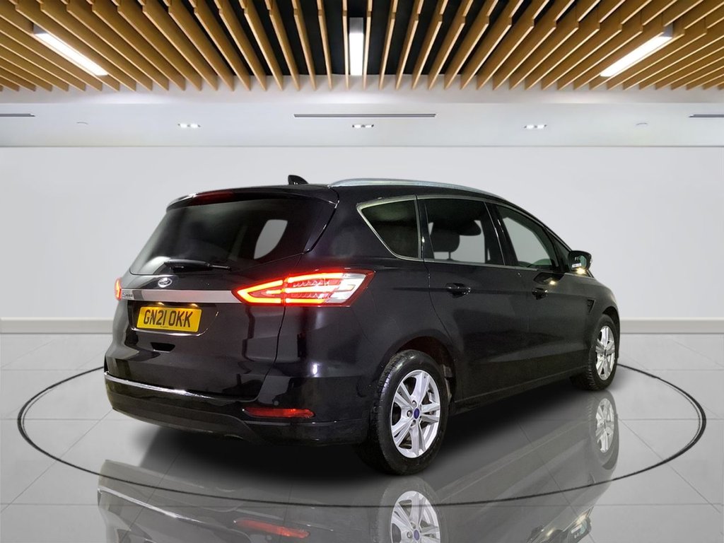 Used Ford S-Max 2021 for sale - 76604442: Photo 8
