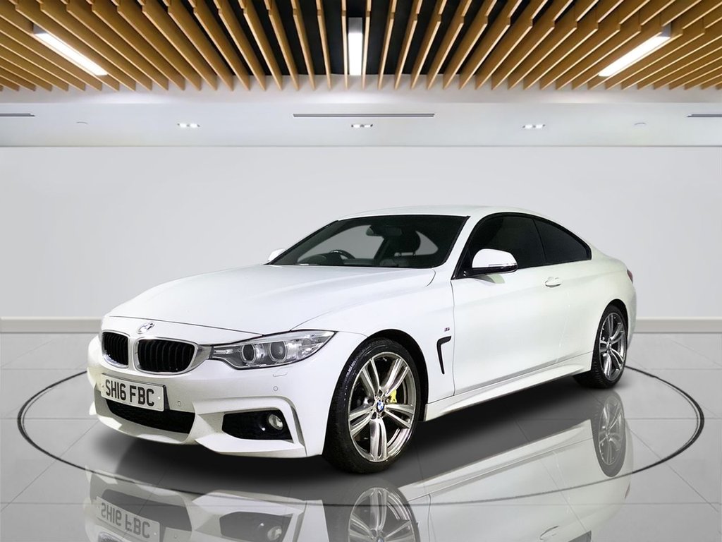 Used BMW 4 Series 2016 for sale - 76618017: Photo 4