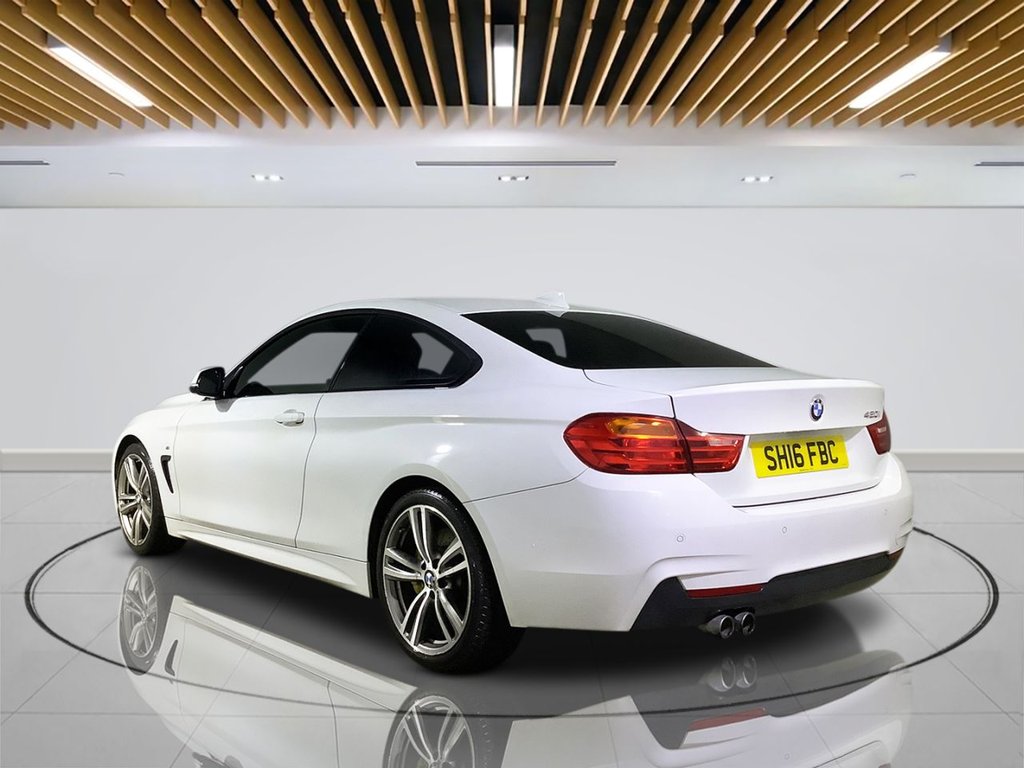 Used BMW 4 Series 2016 for sale - 76618017: Photo 6