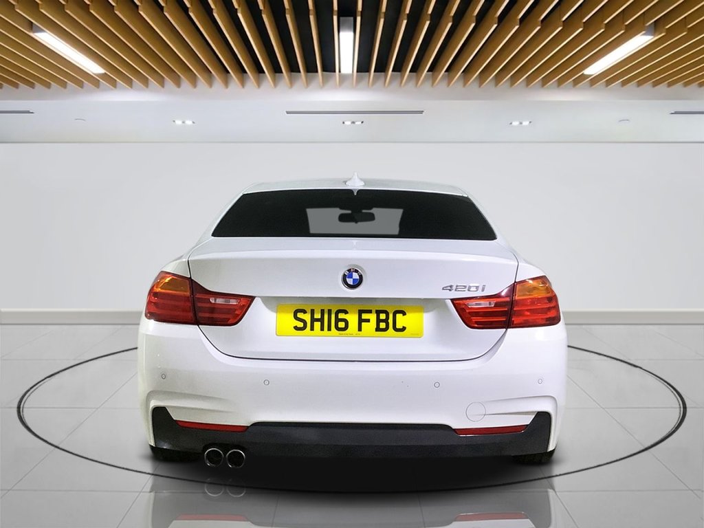 Used BMW 4 Series 2016 for sale - 76618017: Photo 7