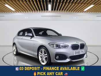 Used BMW 1 Series 2015 for sale - 75776935: Photo