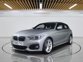 Used BMW 1 Series 2015 for sale - 75776935: Photo