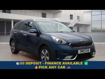 2019 (19) - 1.6 GDi Hybrid 2 5dr DCT