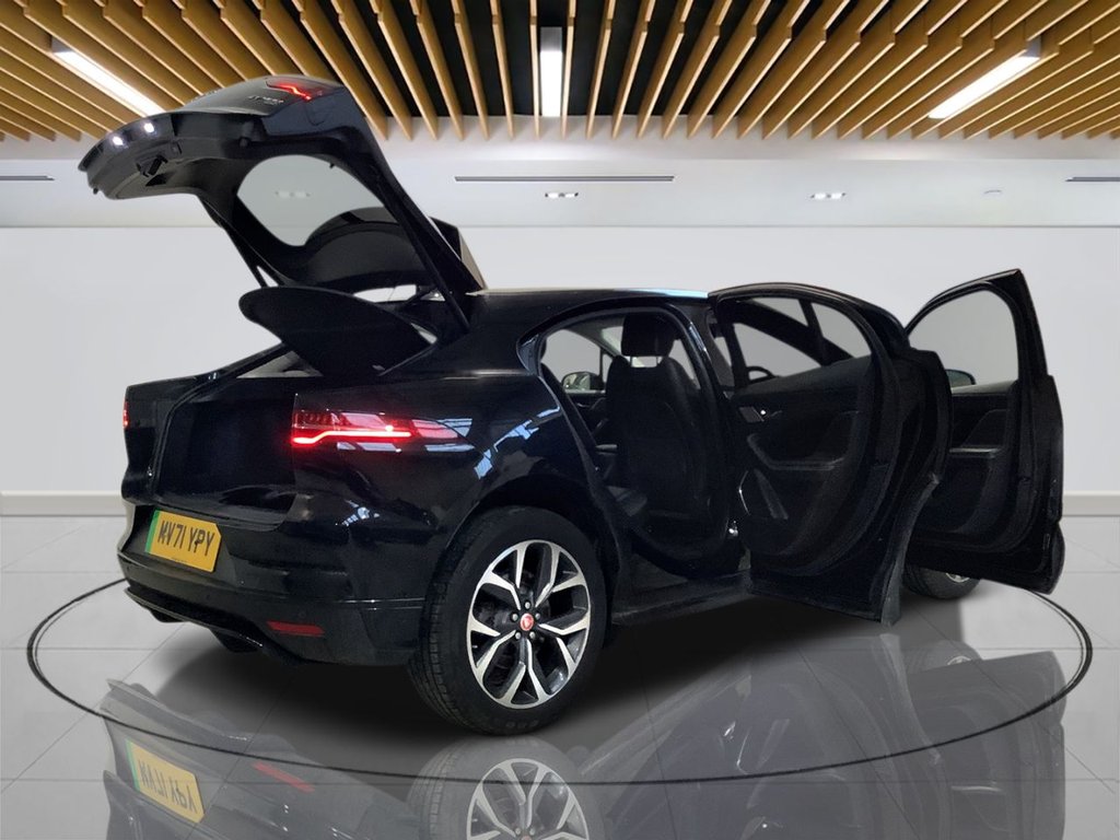 Used Jaguar I-Pace 2021 for sale - 77275652: Photo 10