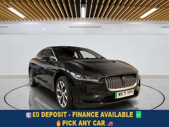 Jaguar I-Pace feature image