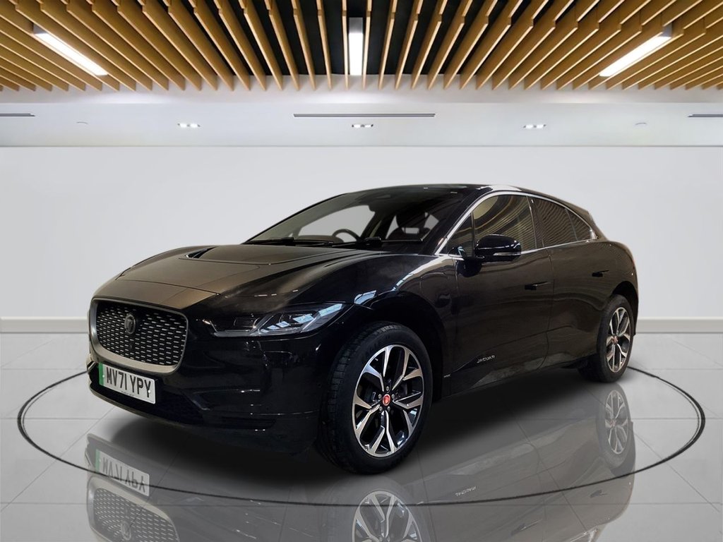Used Jaguar I-Pace 2021 for sale - 77275652: Photo 4