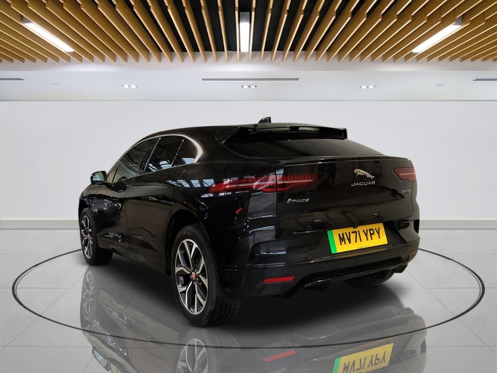 Used Jaguar I-Pace 2021 for sale - 77275652: Photo 6