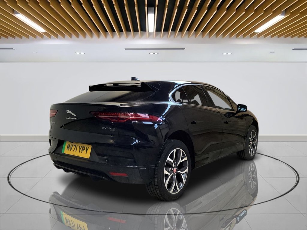 Used Jaguar I-Pace 2021 for sale - 77275652: Photo 8