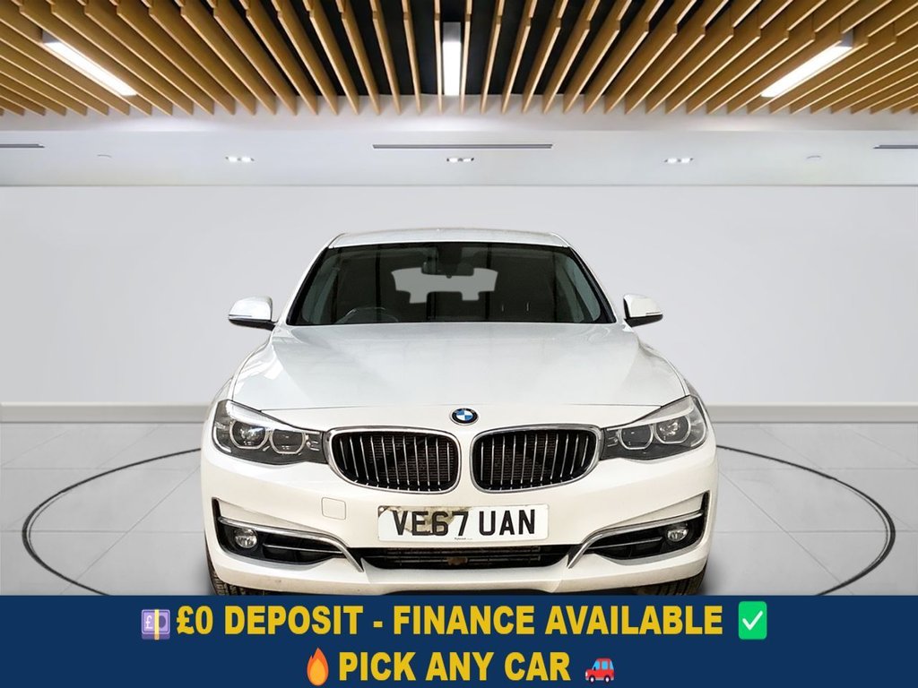 Used BMW 3 Series Gran Turismo 2017 for sale - 76900588: Photo 1