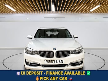 Used BMW 3 Series Gran Turismo 2017 for sale - 76900588: Photo