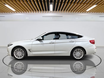 Used BMW 3 Series Gran Turismo 2017 for sale - 76900588: Photo