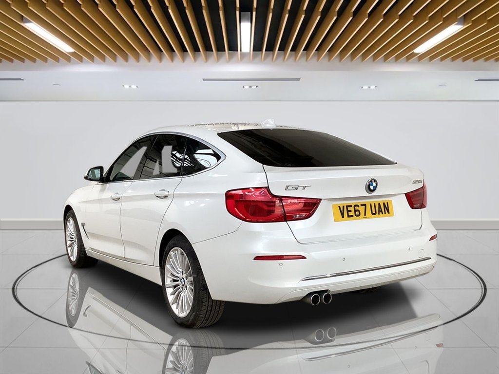 Used BMW 3 Series Gran Turismo 2017 for sale - 76900588: Photo 4