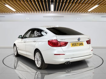 Used BMW 3 Series Gran Turismo 2017 for sale - 76900588: Photo
