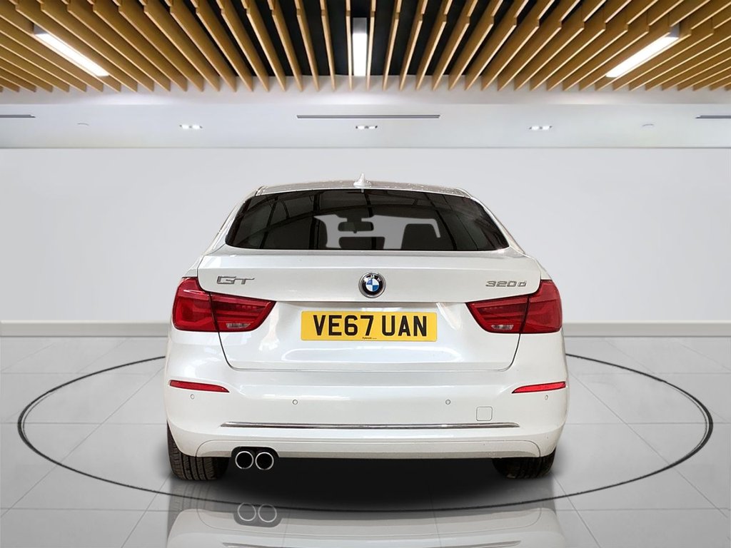 Used BMW 3 Series Gran Turismo 2017 for sale - 76900588: Photo 5