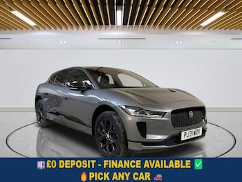 Jaguar I-Pace feature image