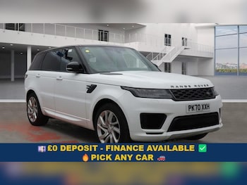 Used Land Rover Range Rover Sport 2020 for sale - 76439024: Photo
