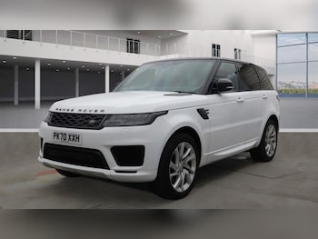 Used Land Rover Range Rover Sport 2020 for sale - 76439024: Photo