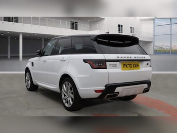 Used Land Rover Range Rover Sport 2020 for sale - 76439024: Photo