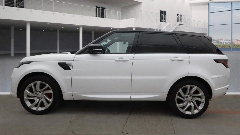 Used Land Rover Range Rover Sport 2020 for sale - 76439024: Photo 6