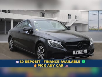 Used Mercedes-Benz C Class 2017 for sale - 76439426: Photo