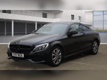 Used Mercedes-Benz C Class 2017 for sale - 76439426: Photo