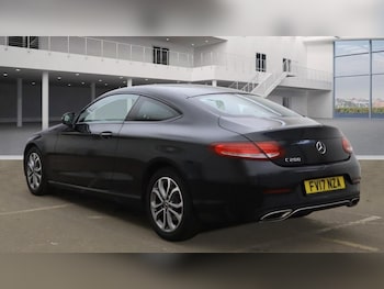 Used Mercedes-Benz C Class 2017 for sale - 76439426: Photo