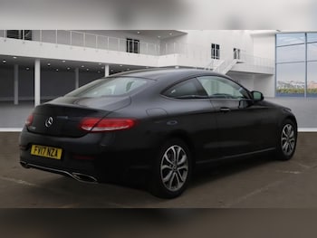 Used Mercedes-Benz C Class 2017 for sale - 76439426: Photo