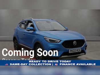 Used MG MG ZS 2022 for sale - 77904936: Photo