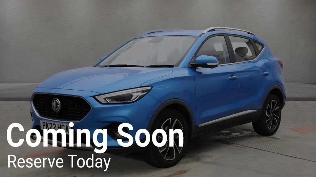 Used MG MG ZS 2022 for sale - 77904936: Photo 2