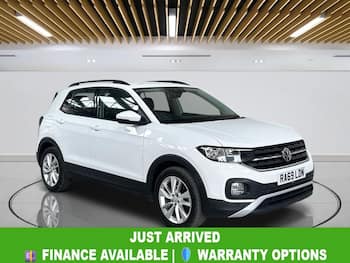 Used Volkswagen T-Cross 2019 for sale - 79598902: Photo