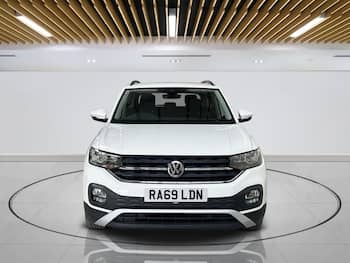 Used Volkswagen T-Cross 2019 for sale - 79598902: Photo