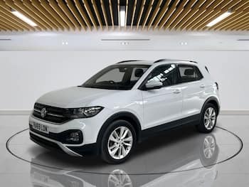 Used Volkswagen T-Cross 2019 for sale - 79598902: Photo