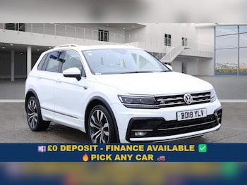 2018 (18) - 2.0 TDi 150 4Motion R-Line 5dr DSG
