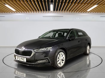 Used Skoda Octavia 2021 for sale - 77588236: Photo