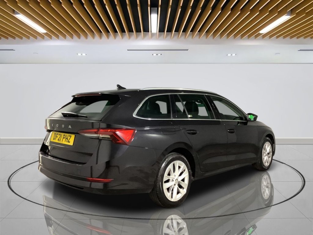 Used Skoda Octavia 2021 for sale - 77588236: Photo 8