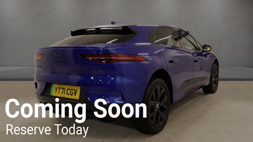Used Jaguar I-Pace 2021 for sale - 77609167: Photo 4
