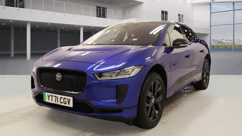 Used Jaguar I-Pace 2021 for sale - 77609167: Photo 6