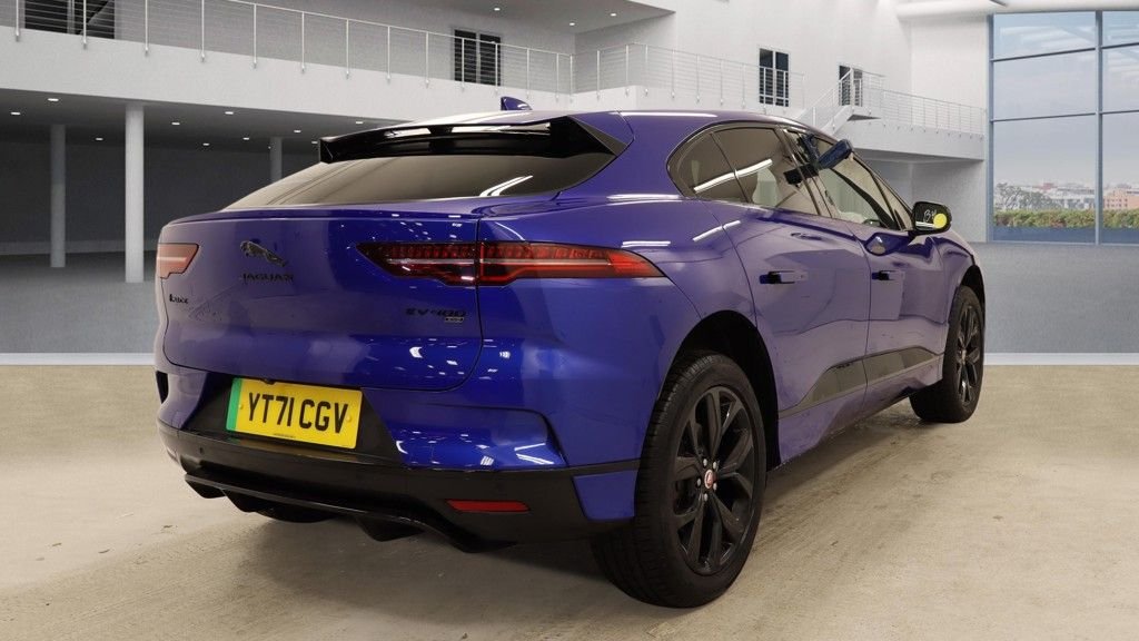 Used Jaguar I-Pace 2021 for sale - 77609167: Photo 8