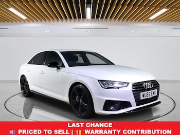 Used Audi A4 2019 for sale - 79191452: Photo