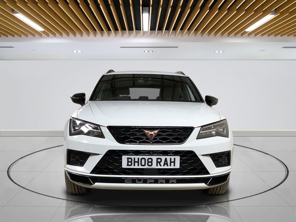 Used SEAT CUPRA Ateca 2019 for sale - 78036462: Photo 2
